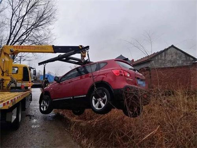 湖北楚雄道路救援